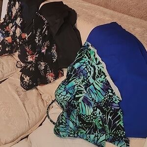 3 Womens Bathings Suits